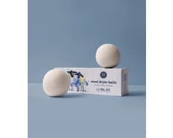 Wool Dryer Balls Set of 3