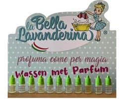 Wasparfum La Bella Lavanderina, Proefpakket -10 x 5ml — afbeelding 1