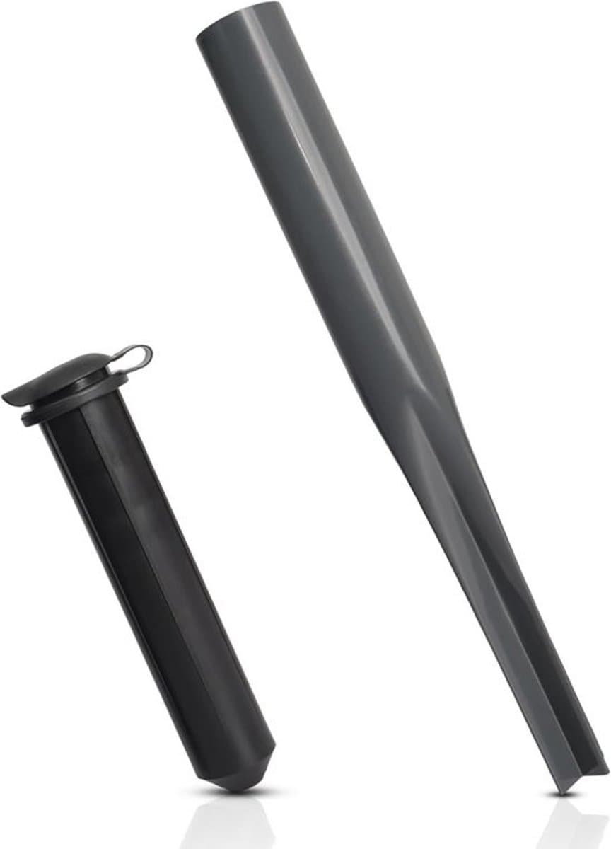 Roterende Waslijn Heavy Duty - Gegalvaniseerd Stalen Kledinglijn met Grondpen — afbeelding 1