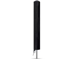 Dailygoods- Droogrek Draaibaar 16 x 16 x 180 cm - Beschermhoes Waterdicht - Oxford-Stof UV-Bestendig - Winddicht - Verstelbaar Trekkoord - Wasrek