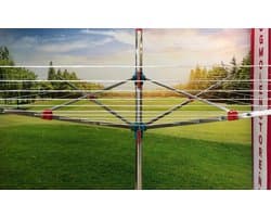 Blome droogmolen Idea – 60 meter – inclusief grondanker
