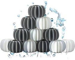 Droogballen, droogballen voor wasdroger voor droger, voor donsjacks, wasdroger, bal, droogbal, tennisballen, wasballen voor wasmachine, A