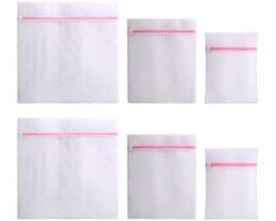 Solidchoice - 5 Stuks Waszakken voor de Wasmachine