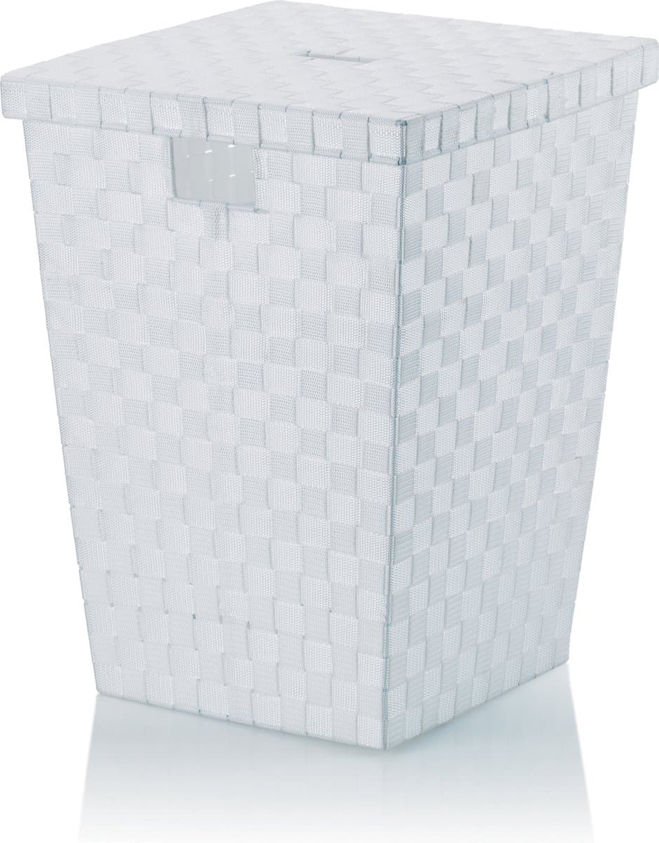 Kela Alvaro - Wasmand - Wit — afbeelding 1