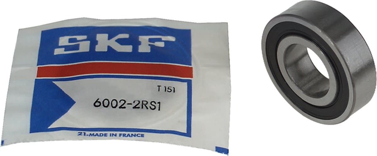 UNIVERSEEL - KOGELLAGER 6002 2RS 15x32 SKF - — afbeelding 1
