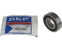 UNIVERSEEL - KOGELLAGER 6002 2RS 15x32 SKF - — afbeelding 1