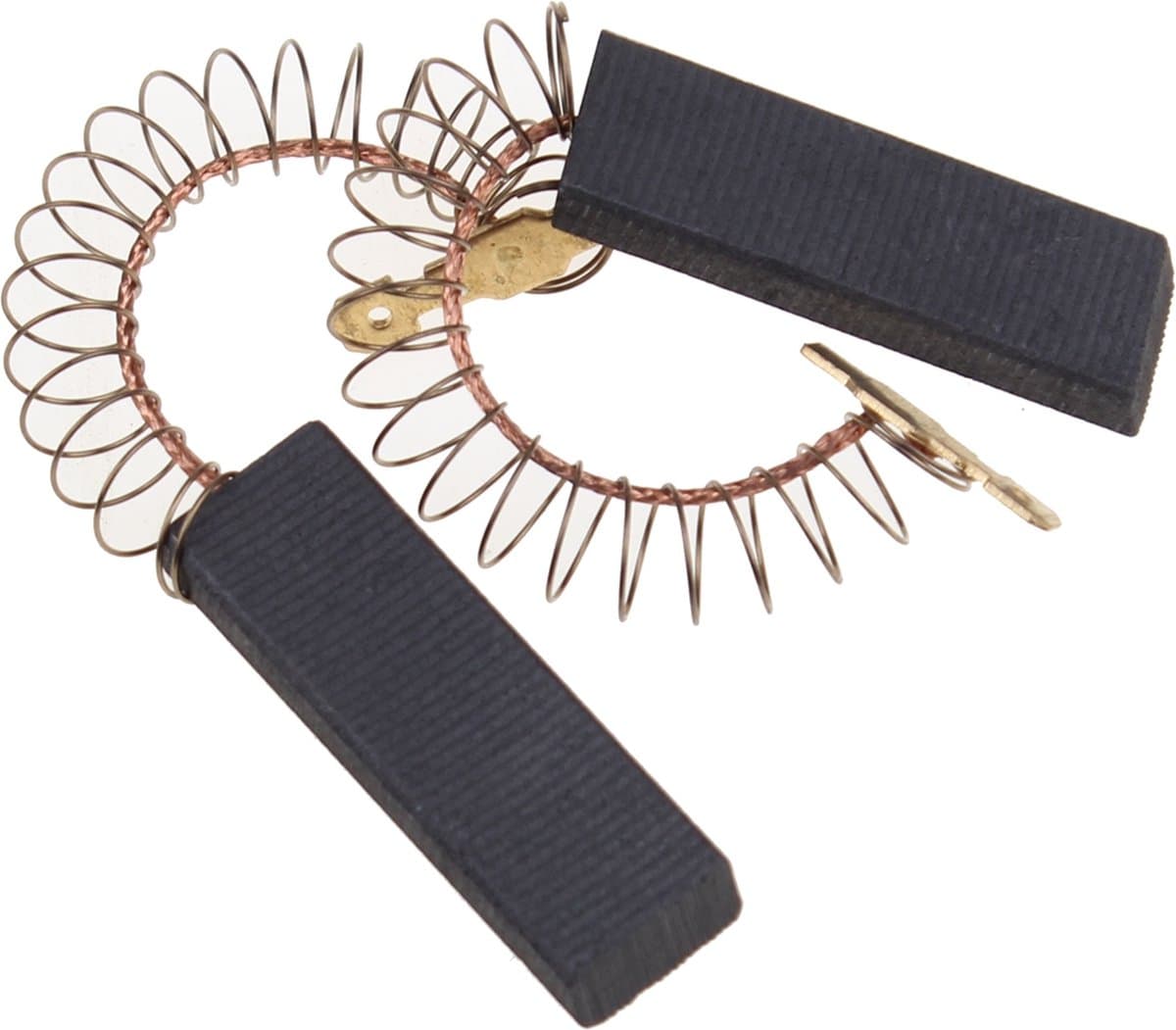 Geschikt voor BOSCH - Koolborstel - Set 2 St. - 00616505 13.5x43MM — afbeelding 1