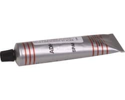 UNIVERSEEL - LIJM VOOR RUBBER EN STAAL 75 GRAM -
