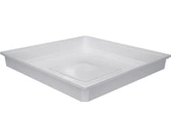 Nedco Standaard Lekbak - 70 x 70 x 10 cm — afbeelding 1