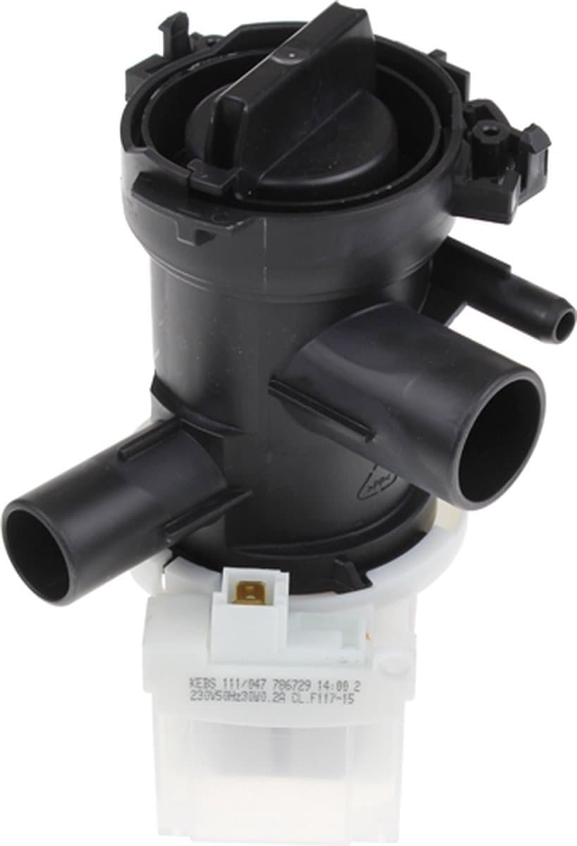 Geschikt voor BOSCH - Afvoerpomp - ALTERN. - 30W - Copreci EBS111/047 - 00145212 — afbeelding 1