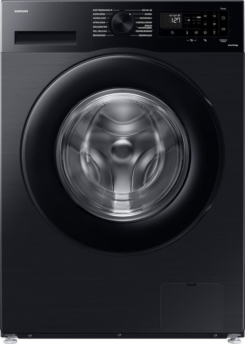 SAMSUNG WW11DG5B25ABEN 5000-serie - Wasmachine Voorlader - 11 kg - 1400 rpm - 72 dB — afbeelding 1