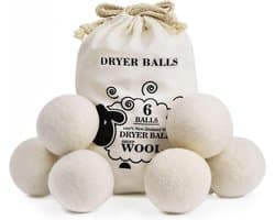 Drogerballen - Drogerballen Voor Wasdrogers - Droger Ballen - Drogerbollen