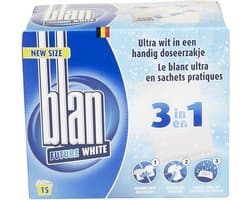 Blan Future White - 15 wasbeurten