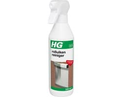 HG Rolluiken Reiniger - 6 x 500 ml - Voordeelverpakking