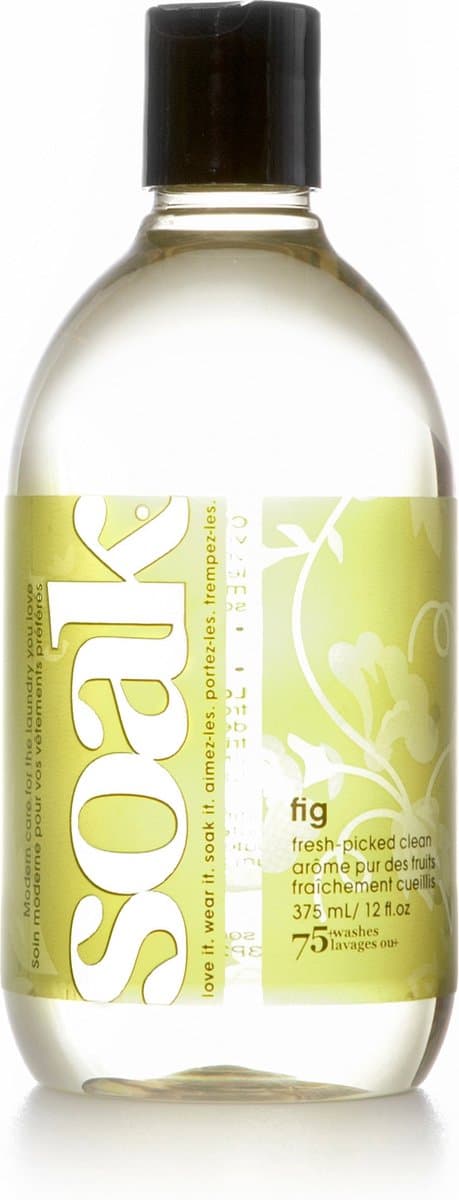 Soak Wasmiddel - SOAK Wash Fig - 375ml — afbeelding 1