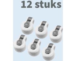 Stevige Dekbed clips - Dekbedclips - Dekbed Knijpers - Clip Dekbedovertrek