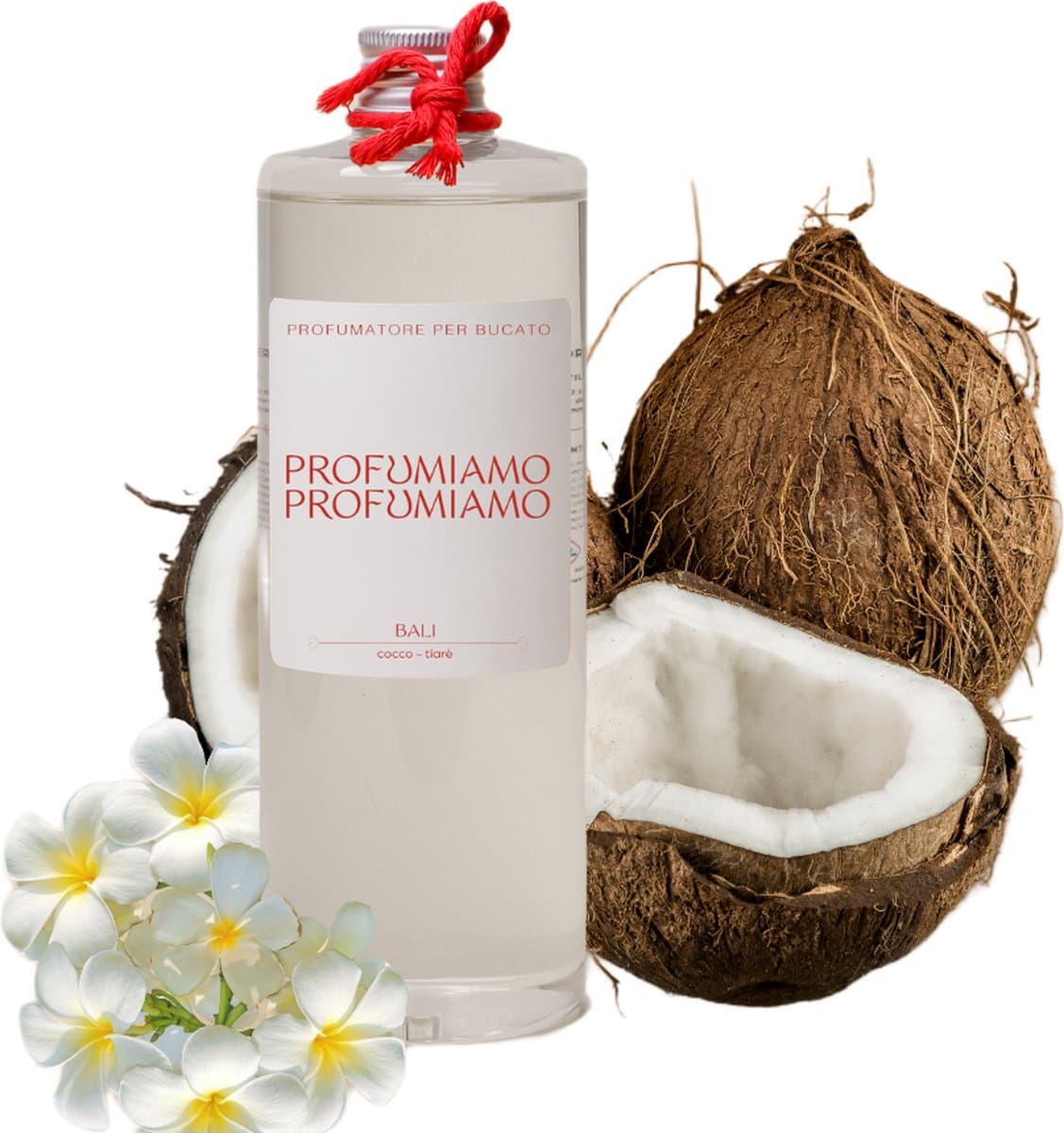 Wasparfum Bali 400ml - Profumiamo Italia — afbeelding 1