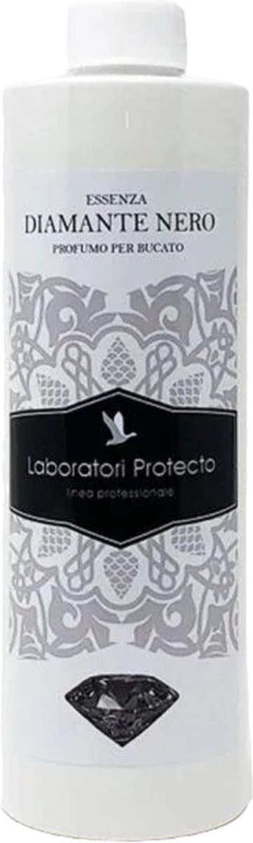 Wasparfum Diamante Nero 500ml - Essenza Laboratori Protecto — afbeelding 1
