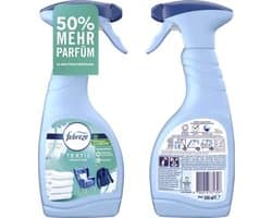 Lenor Febreze Textielverfrisser Spray - Pure Freshness | 1x 500ml | Verwijdert nare geuren — afbeelding 1
