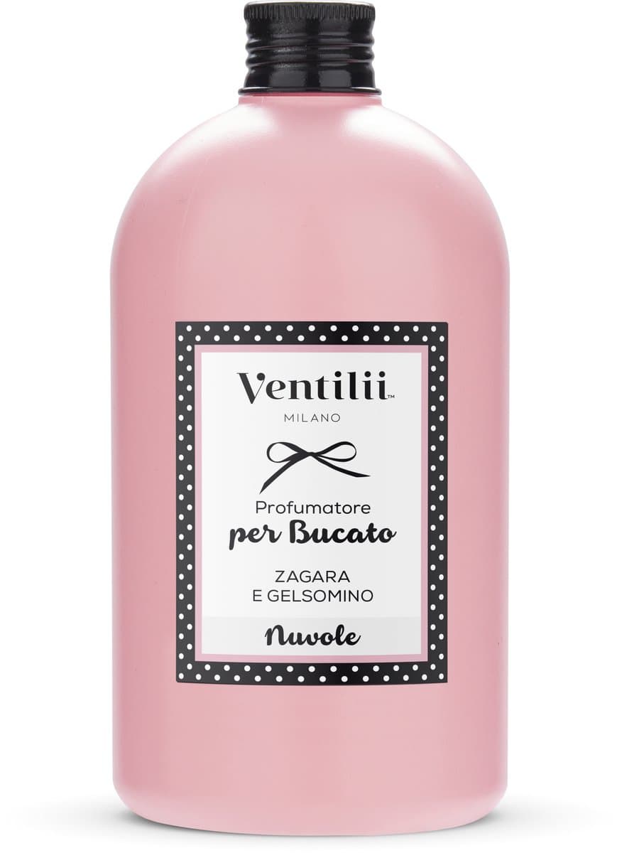 Wasparfum Nuvole 500ml – Ventilii Milano® — afbeelding 1