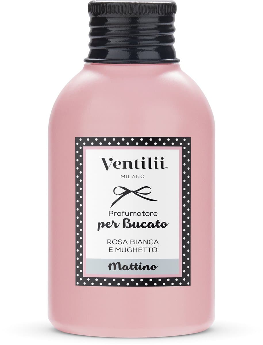 Wasparfum Mattino 100ml – Ventilii Milano — afbeelding 1
