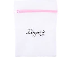 Waszak voor delicaat wasgoed - wastas voor lingerie en bh's - 31 x 23 cm — afbeelding 1