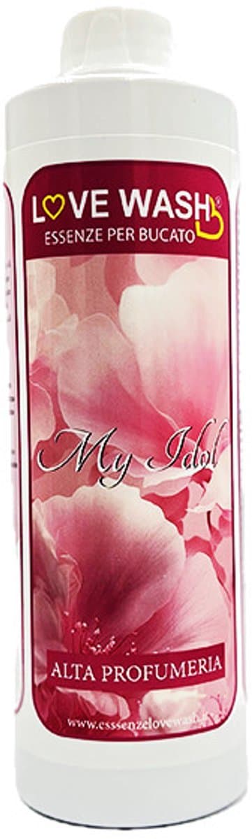 Wasparfum My Idol 250ml - Love Wash — afbeelding 1