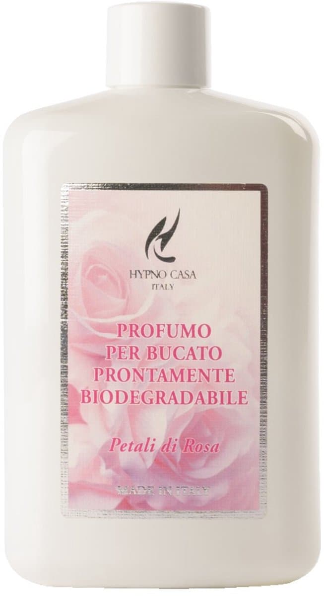 Hypno Casa - BIO Wasparfum - Rozenblaadjes - 400ml — afbeelding 1