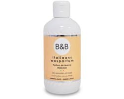 B&B Italiaanse Wasparfum Amber & Musk - 2 x 250 ml - Voordeelverpakking