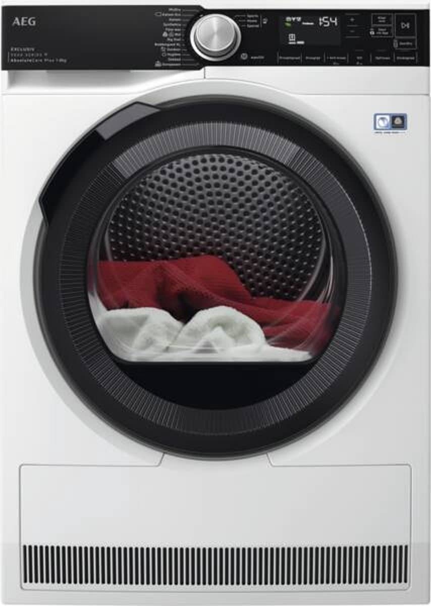 AEG TR9MUNCHEN EcoLine - Warmtepompdroger — afbeelding 1