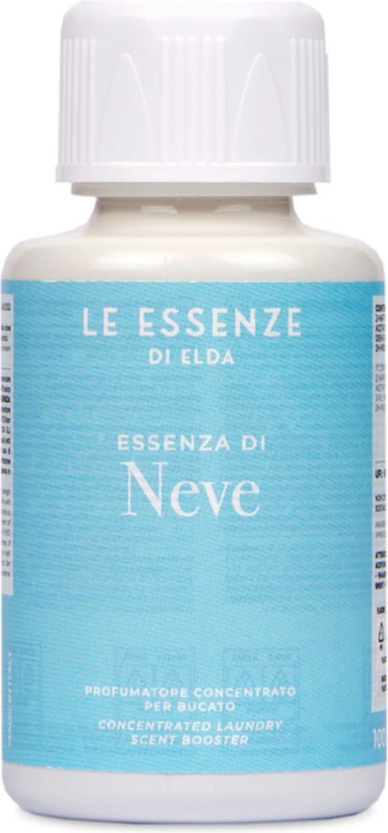 La essenze di Elda - wasparfum - parfum - neve - 100ml — afbeelding 1
