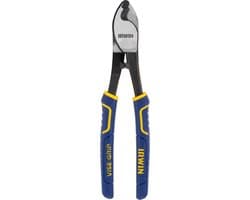 IRWIN Vise-Grip - Kabelkniptang - 200mm - Chroom-Nikkel Staal - Inductiegehard