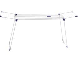 Leifheit droogrek Classic uitschuifbaar 230 Solid - 23 meter drooglengte — afbeelding 1