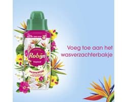 Robijn Wasparfum Tropical 342 ml