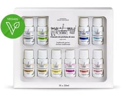 Il Bucato di Adele Wasparfum - Italiaanse Was Parfum - Luxe Geuren - Geurenpakket - Proefpakket - Cadeauset 10x20ml — afbeelding 1