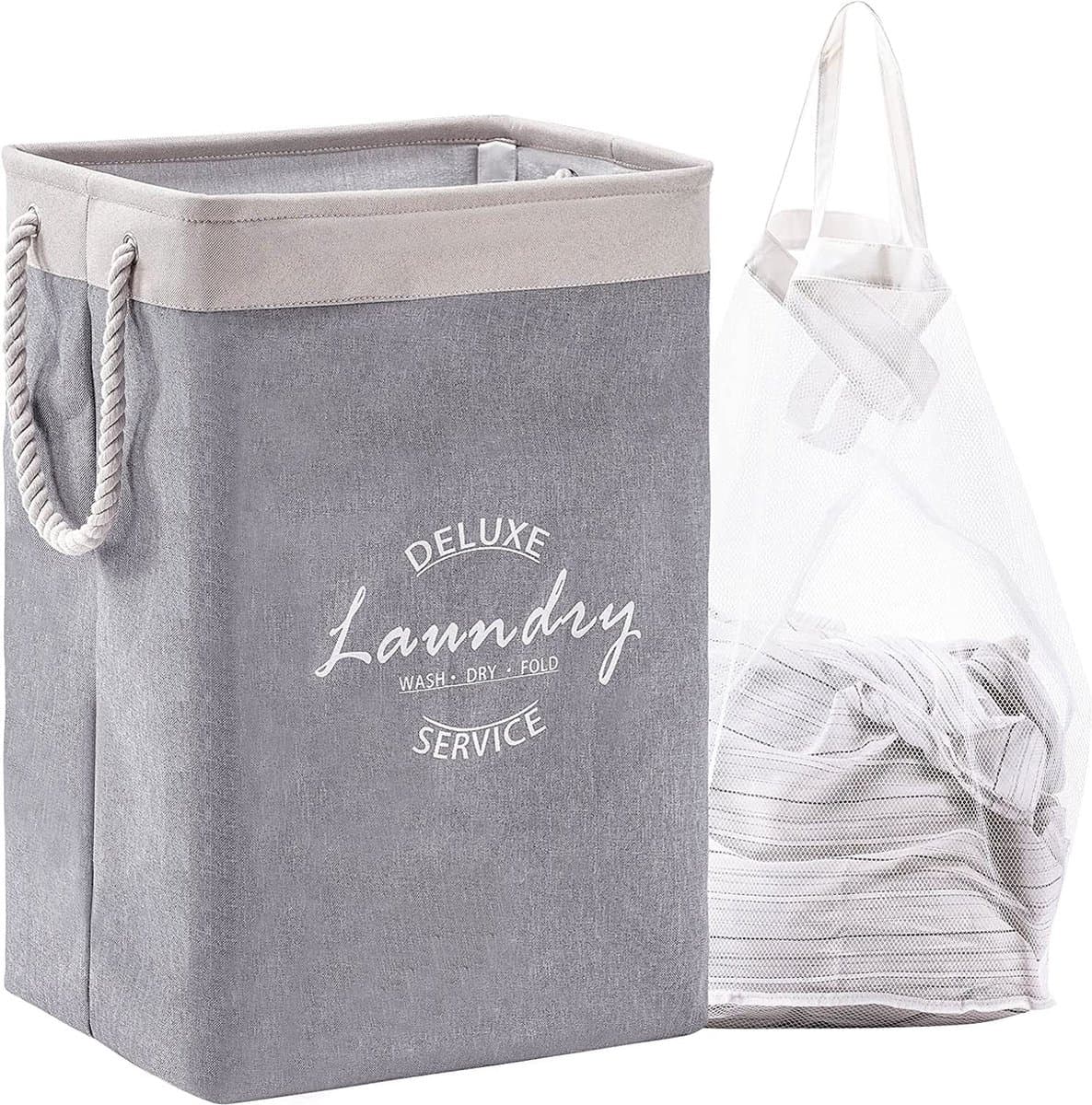 Waszak – ruime waszak – grote waszakken – laundry bags – laundry bag — afbeelding 1