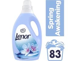 LENOR WASVERZACHTER - SPRING AWAKENING - 2.905L - 83 WASBEURTEN