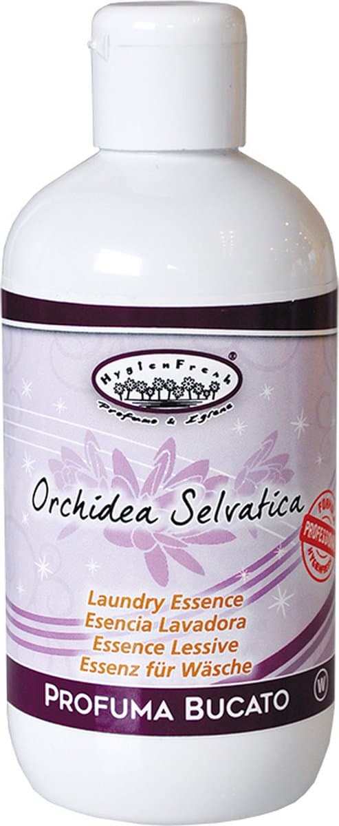 Wasparfum Orchidea Selvatica 250ml – HygienFresh — afbeelding 1