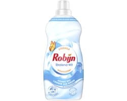 Robijn Klein & Krachtig Wasmiddel Stralend Wit 39 Wasbeurten 1,19 liter