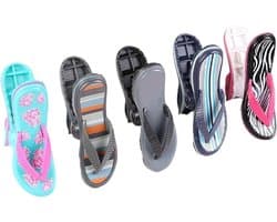 1 ST Plastic Strandlaken Clips Decoratieve Wasknijpers Pins Maat Droogrekken Opwaaiveer (Color : 1pc Random, Size : One size)