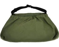 Fruit Plukzak - Oogsttas Schort - Tuinieren Oogsten - Grote Capaciteit - N.v.t. - Militair Groen