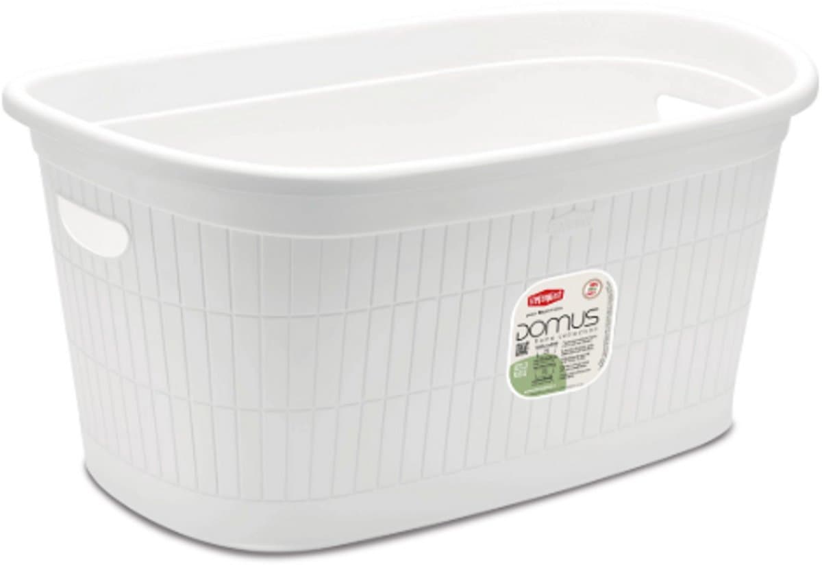Heupwasmand 'Domus' - 35 liter - Dust White — afbeelding 1
