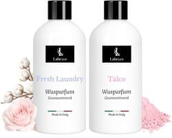 Labryce Wasparfum - Fresh Laundry & Talco - 2 x 250 ml - Duo Pakket — afbeelding 1
