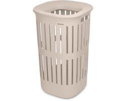Brabantia Collect-It Wasmand - met Deksel - 55 l - Soft Beige