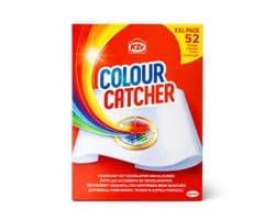 Colour Catcher Anti-doorloop doekjes - 52 stuks