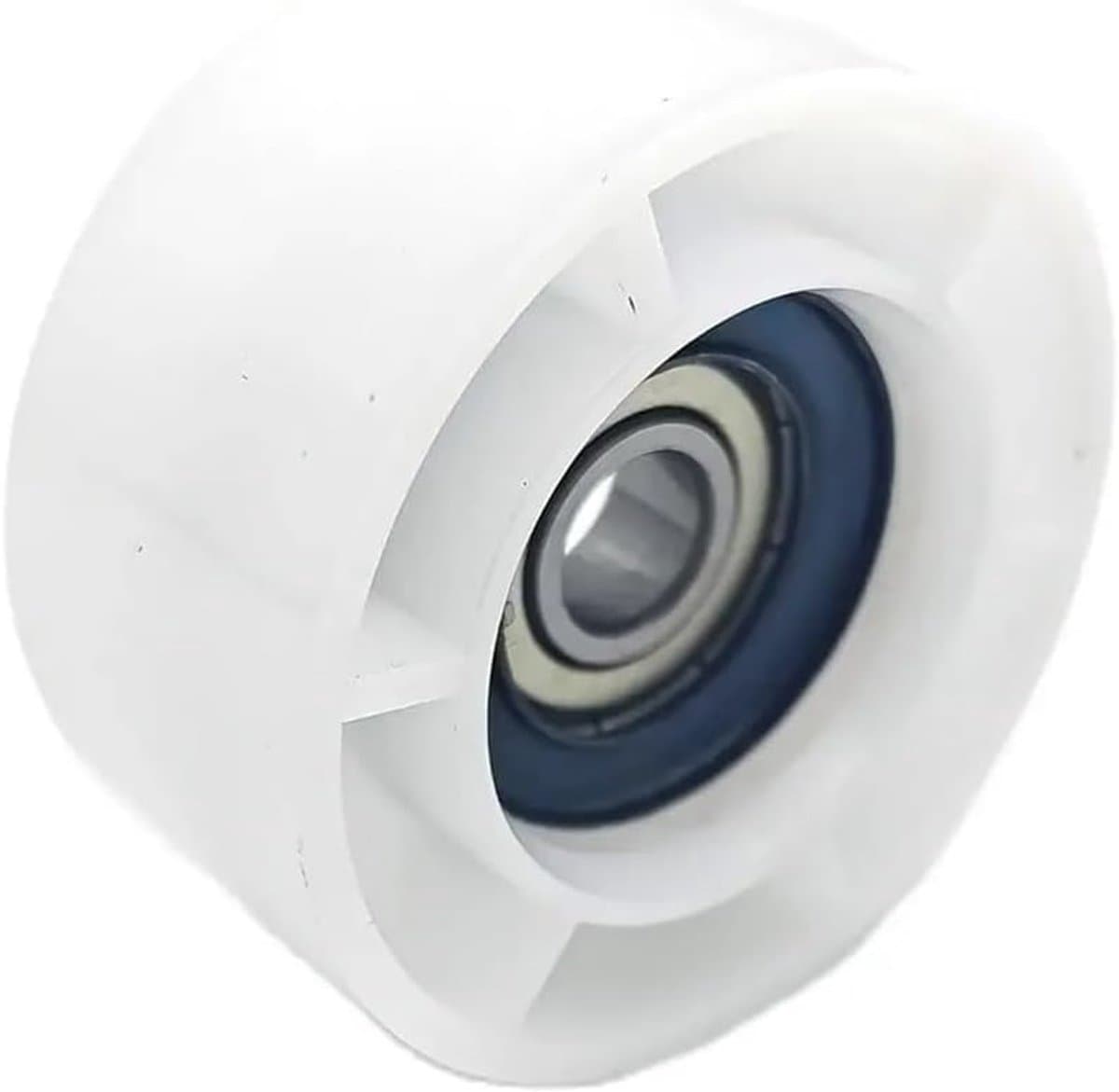 Spanrolpoelie Droogtrommel - Riemspanner Onderdeel - Apparaat Reparatie - Precisie Lager - 50 Gram — afbeelding 1