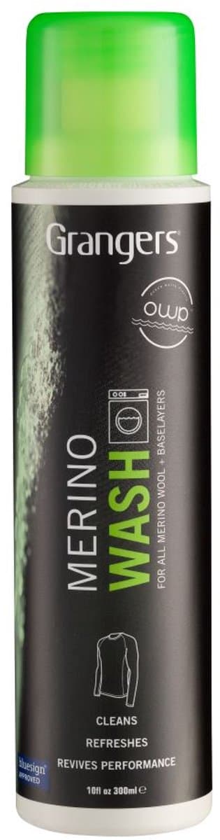 Grangers Merino Wash - Wasmiddel voor merinowol — afbeelding 1