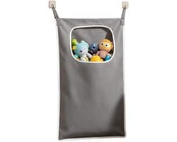 Wasmand voor wandmontage, organizer, draagbaar