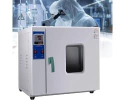 Droogoven - Luchtdroger Oven - Laboratorium Drogen - Constante Temperatuur - 43 liter - Wit