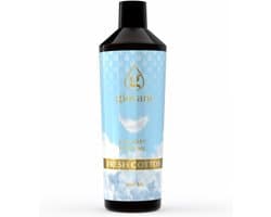 Wasparfum 500 ml - Fresh-powderige geur - Ideaal voor beddengoed en kinderkleding - 100 wasbeurten - ShopVlot